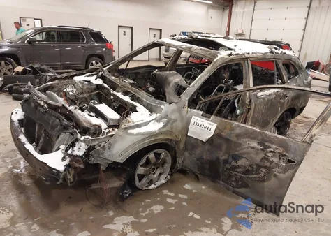 2023 Subaru Outback Wilderness из США, поврежденный, VIN 4S4BTGUD1P3195018